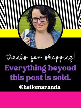 Maranda: Plus Size Posher Since 2016